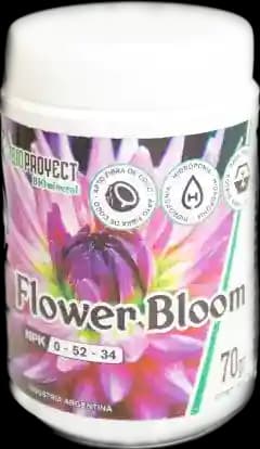 BIOPROYECT Flower Bloom 70gr