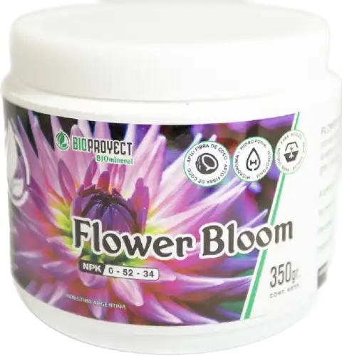 BIOPROYECT Flower Bloom 350gr