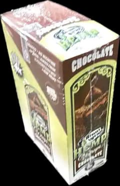 BLUNT WRAP Chocolate x4