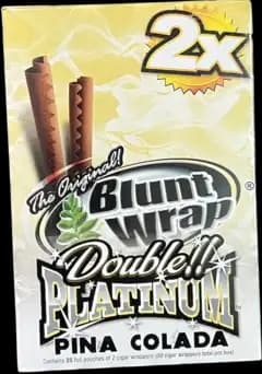 BLUNT WRAP Piña Colada x2