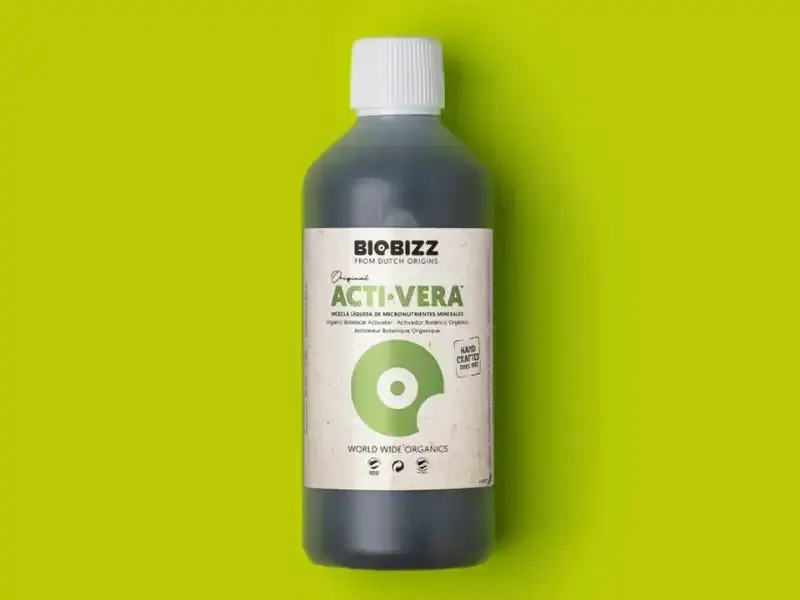 BIO BIZZ Acti Vera 500ml