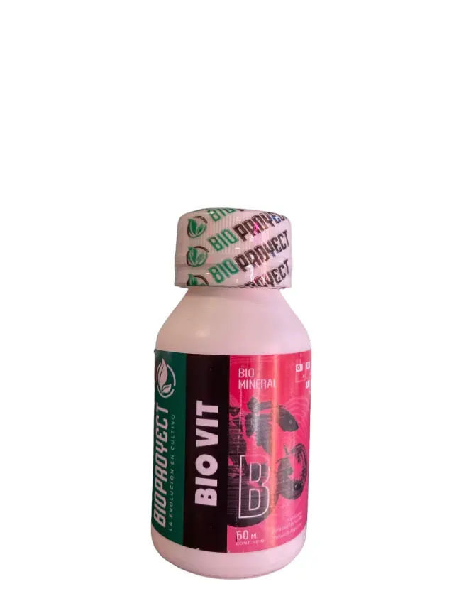 BIOPROYECT Bio Vit 60ml