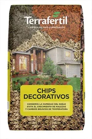 Terrafertil Chip decorativo 5lts