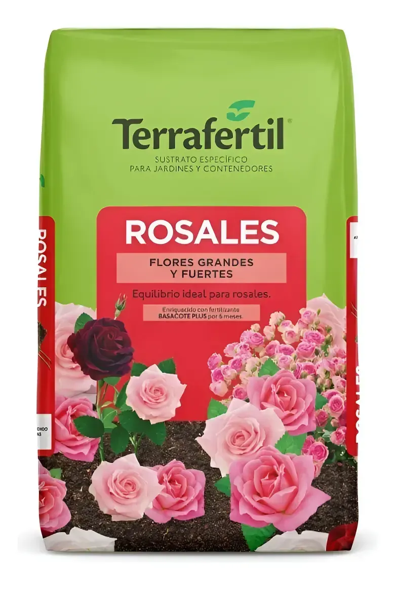 Terrafertil ROSALES 20lts