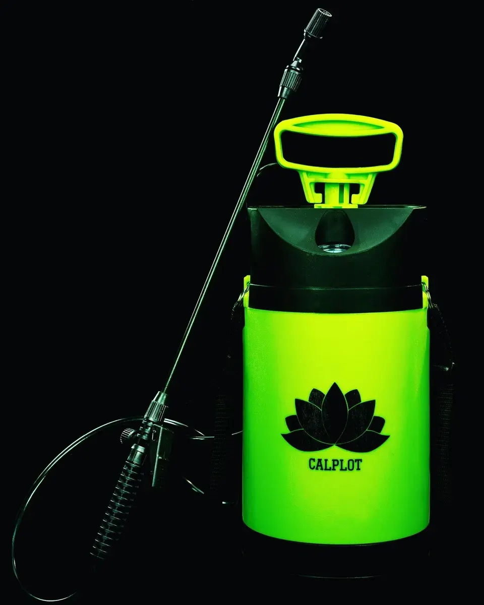 CALPLOT Pulverizador 5L