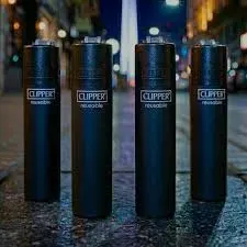 CLIPPER Total Black