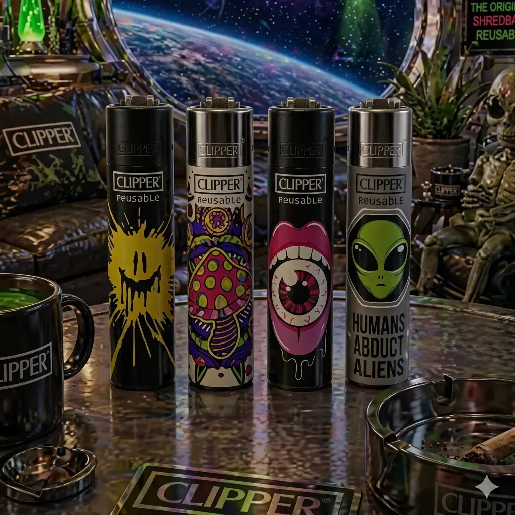 CLIPPER Paranormal Feel