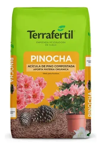 Terrafertil Pinocha 10lts