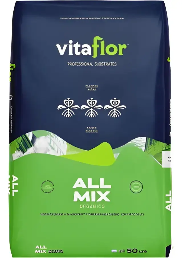 Terrafertil Vitalflor All Mix 50lts