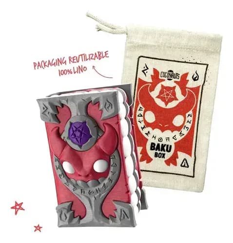 Cogonauts BOX Baku