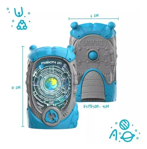 Cogonauts BOX Unaki