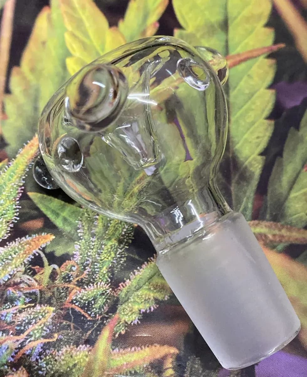 Cazuela Bong Transparente 19 mm 262