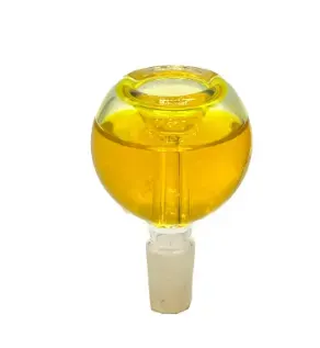 Cazuela p/Bong Ambar c/Liquido 19mm