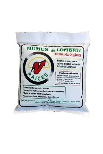 RAICES Humus 40dm