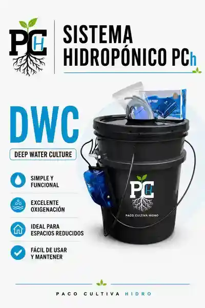 Sistema DWC 20L